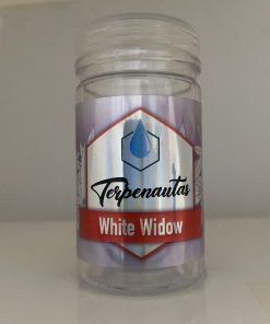 white widow terpenos terpenautas argentina frasco grande