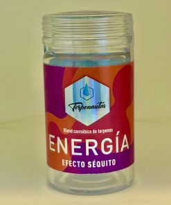 terpenos linea efecto sequito energia